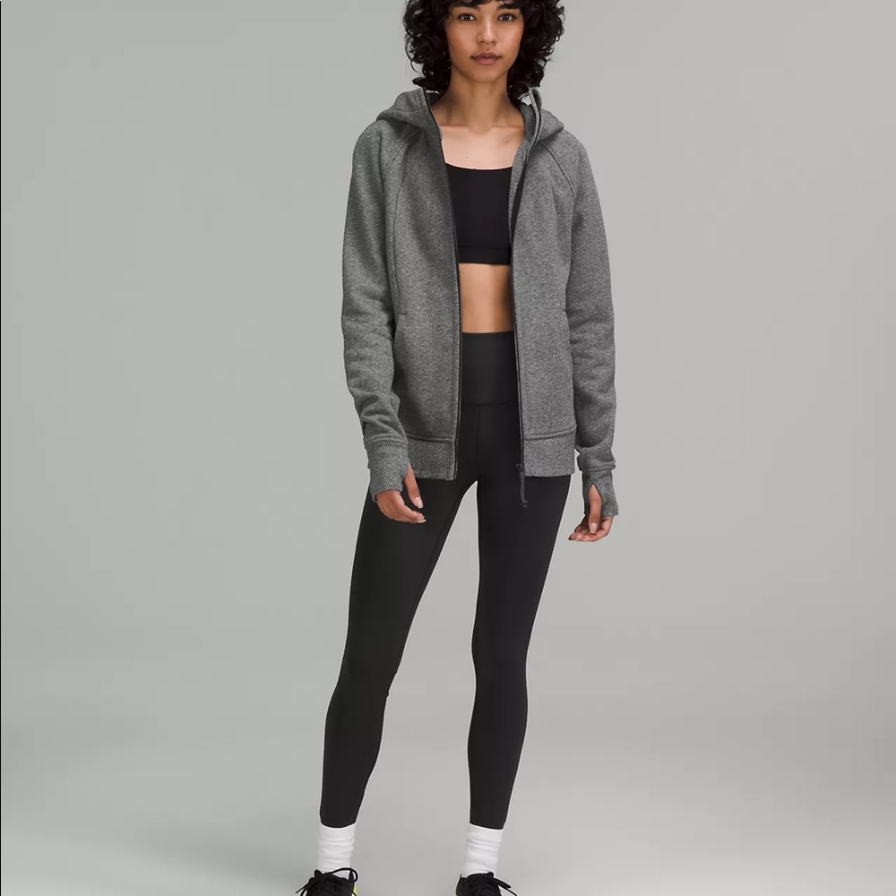 Lululemon Scuba Full-zip Hoodie